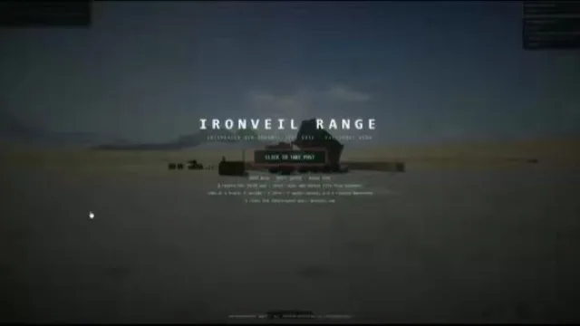 Ironveil Range