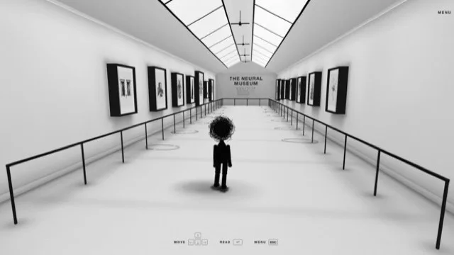 The Neural Museum